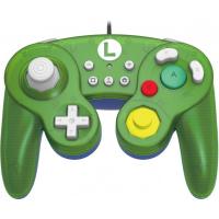 Геймпад Hori Battle Pad (Luigi) for Nintendo Switch Фото