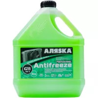 Антифриз Аляsка -40 G11 зелений 5л Фото