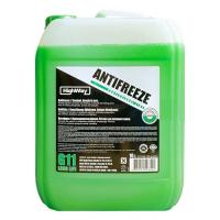 Антифриз HighWay -40 LONG LIFE G11 зелений 10кг Фото