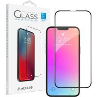 Стекло защитное ACCLAB Full Glue Apple iPhone 13 Pro Max Фото