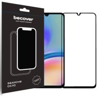Стекло защитное BeCover Samsung Galaxy A05 SM-A055/A05s SM-A057 Black Фото