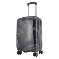 Валіза Semi Line Pattern 20" S Back Фото