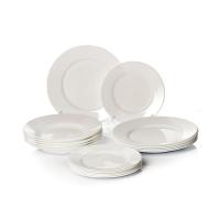 Столовый сервиз Luminarc Everyday Білий 18 предметів Фото