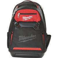 Сумка для инструмента Milwaukee рюкзак, 35 карманів, тверде дно Фото