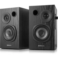 Акустична система REAL-EL S-235 Black Фото