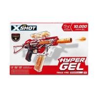 Игрушечное оружие Zuru X-Shot Швидкострільний бластер Hyper Gel medium (1 Фото