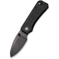 Нож Civivi Baby Banter Darkwash Black G10 Фото