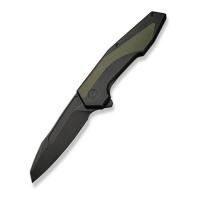 Ніж Civivi Hypersonic Darkwash Green G10 Фото