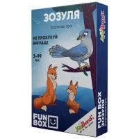 Настольная игра JoyBand FunBox Зозуля Фото