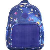 Рюкзак школьный Upixel Futuristic Kids School Bag - Темно-синій Фото