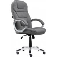 Офісне крісло GT Racer X-2852 Classic Dark Gray Фото