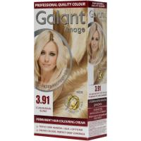 Краска для волос Galant Image 3.91 - Скандинавский супер блонд Фото