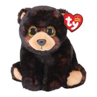 М'яка іграшка Ty Beanie Babies Бурий ведмiдь KODI 25 cм Фото