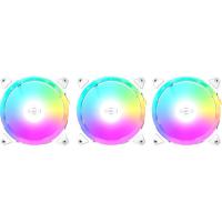 Кулер для корпуса PcCooler F3 T120 ARGB 3 in 1 White Фото