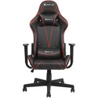 Кресло игровое Xtrike ME Advanced Gaming Chair GC-909 Black/Red Фото