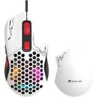 Мышка Xtrike ME GM-316W USB RGB White Фото