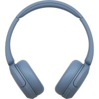 Наушники Sony WH-CH520 Wireless Blue Фото