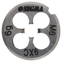 Плашка Sigma М6x1.0мм Фото