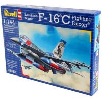Сборная модель Revell Винищувач F-16C Fighting Falcon рівень 4 масштаб 1 Фото