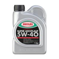 Моторное масло Meguin SUPER LEICHTLAUF SAE 5W-40 1л Фото