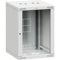 Шафа настінна Conteg 9U 19" глибина 450мм, RAL7035 Фото