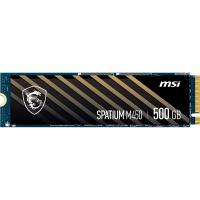 Накопичувач SSD MSI M.2 2280 500GB SPATIUM M450 Фото