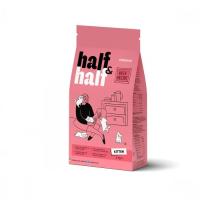 Сухий корм для кішок Half&Half для кошенят з яловичиною 2 кг Фото