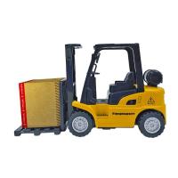 Спецтехника TechnoDrive Погрузчик со световыми и звуковыми эффектами Фото