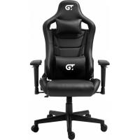 Крісло ігрове GT Racer X-5110 Black Фото