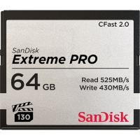 Карта пам'яті SanDisk 64GB CFast 2.0 Extreme Pro Фото
