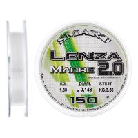 Леска Smart Lenza Madre 2.0 150m 0.112mm 1.0kg Фото