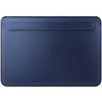 Чохол до ноутбука BeCover 12" MacBook ECO Leather Deep Blue Фото