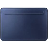 Чохол до ноутбука BeCover 12" MacBook ECO Leather Deep Blue Фото