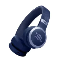 Навушники JBL Live 670 NC Blue Фото