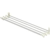 Сушилка для белья Colombo Soffietto Steel 120 Настенная (SF120) Фото