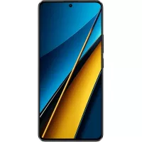 Мобільний телефон Xiaomi Poco X6 5G 12/256GB Black Фото