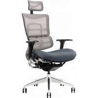 Офисное кресло GT Racer X-802 Bright Gray Фото