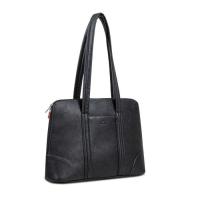 Сумка для ноутбука RivaCase 14" 8992 PU (Black) Orly Фото