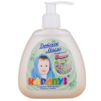 Дитяча олія Карапуз 5 трав 190 мл Фото