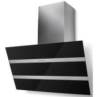 Вытяжка кухонная Faber Steelmax Ev8 Led Bk A80 Фото