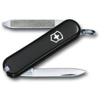 Ніж Victorinox Escort 58 мм Чорний Фото