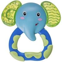 Прорізувач Akuku Брязкальце Слон Фото