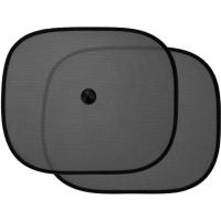 Солнцезащитный экран в автомобиль Akuku 2 шт Фото