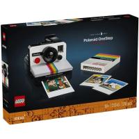 Конструктор LEGO Ideas Фотоапарат Polaroid OneStep SX-70 516 детале Фото