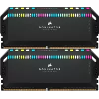 Модуль памяти для компьютера Corsair DDR5 32GB (2x16GB) 6000 MHz Dominator Platinum RGB Фото