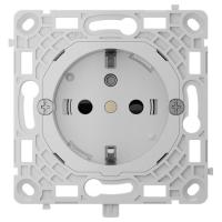 Умная розетка Ajax OutletCore Фото