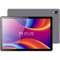 Планшет Pixus Line 10.1" 6/128GB LTE metal, graphite Фото