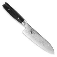 Кухонный нож Yaxell Сантоку 165 мм серія Ran Фото