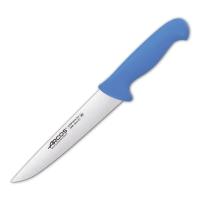 Кухонный нож Arcos серія "2900" для обробки м'яса 200 мм Синій Фото