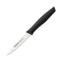 Кухонный нож Arcos Nova для чищення 100 мм Чорний Фото